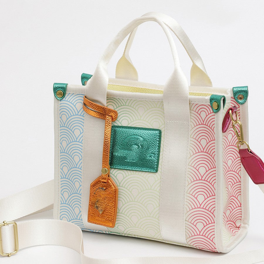 Trendy Women's Color-matching High-grade Large Capacity Crossbody Bags