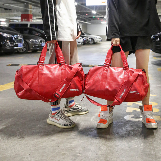 Women's & Men's & Independent Shoe Pouch Short-distance Trendy Travel Bags