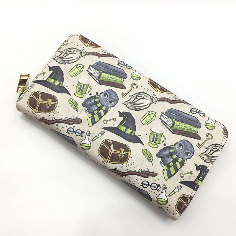 Creative Trendy Points Three Cambridge Portable Coin Purses