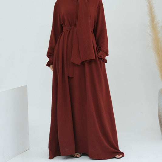 Beautiful Popular Stylish Turkey Headscarf Dress Dresses