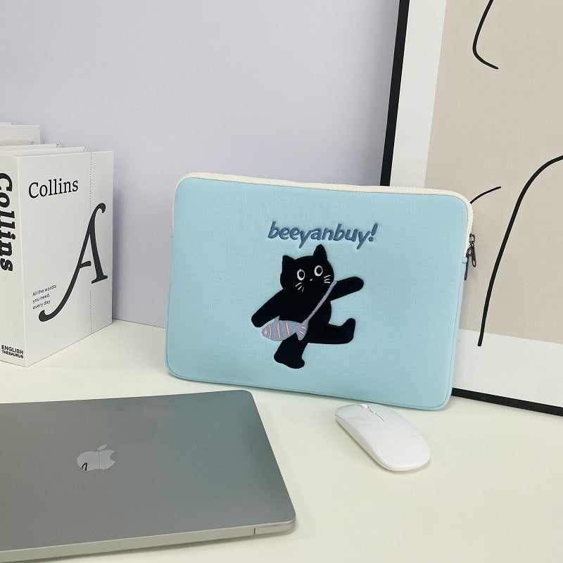 Creative Elegant Sleeve Female Apple Shockproof Bags