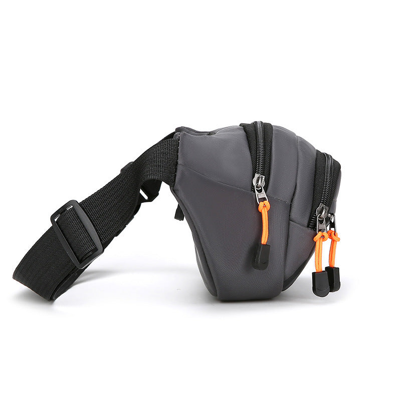 Women's & Men's & Waterproof Hard-wearing Large Capacity Cash Men's Waist Packs