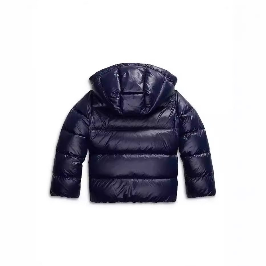 Women's Winter Cotton Casual Hooded Russian Jackets