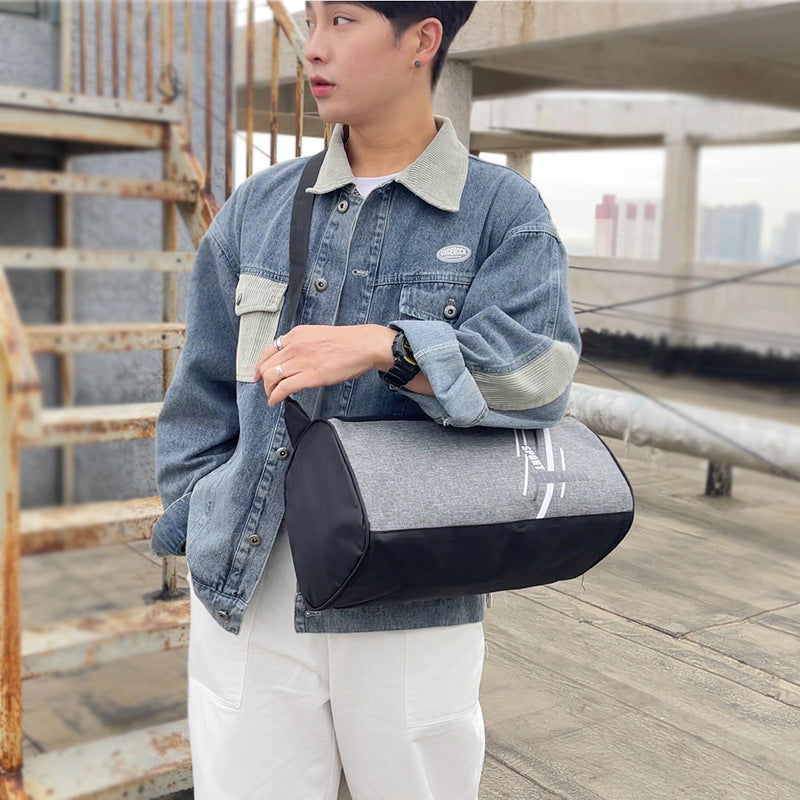 Women's & Men's & Short Distance Large Capacity Fashion Bags