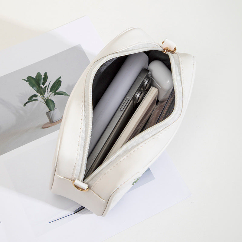 Fashion Butterfly Decoration Personal Change Packet Crossbody Bags