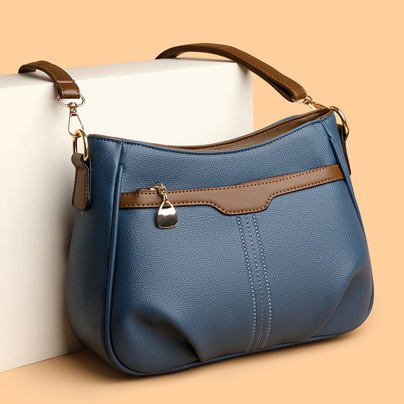 Women's Lightweight Western Style Trendy Large Capacity Shoulder Bags