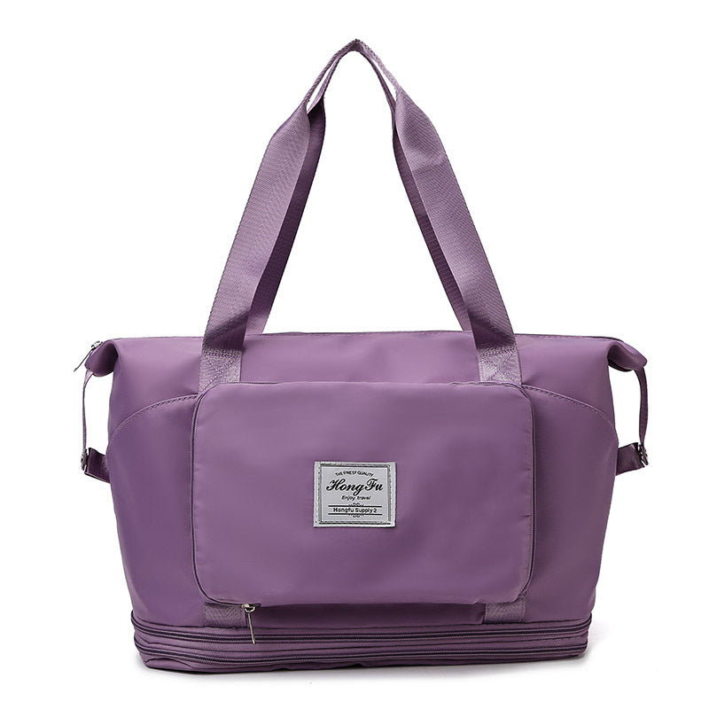 Women's Short-distance For Dry Wet Separation Training Travel Bags