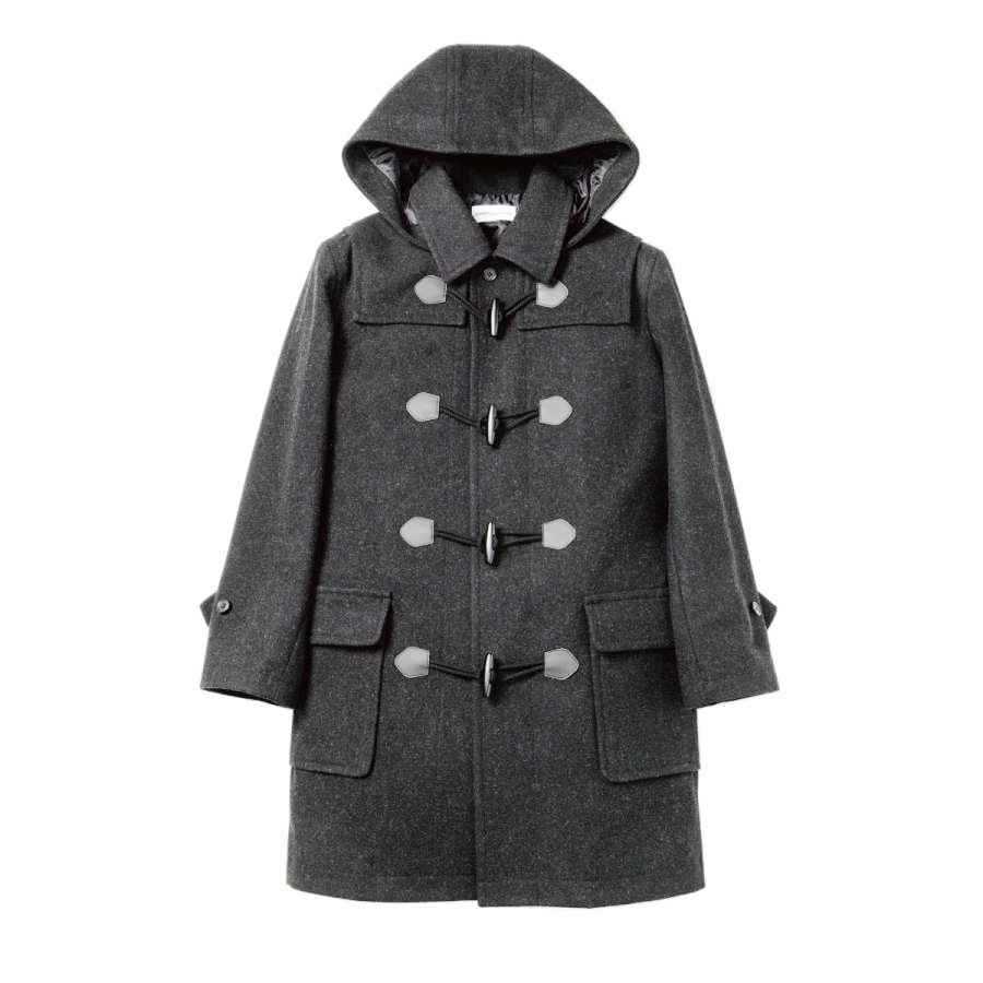 Chinese Woolen With Cotton Thickened Hat Coats