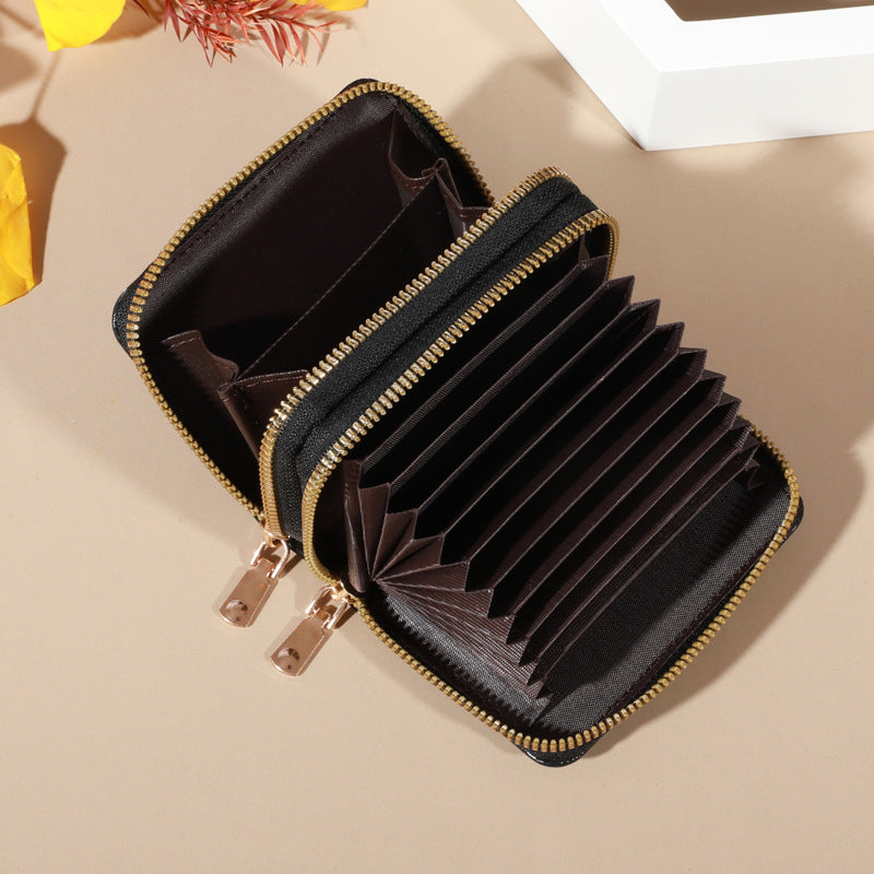 Women's Graceful Clutch Crocodile Pattern Fashion Ladies Wallets