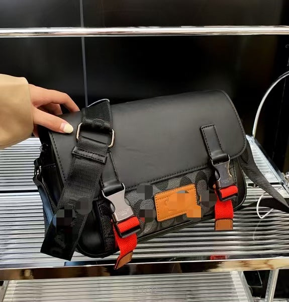 Stylish Spring Stitching Fashionable Fashion Street Crossbody Bags