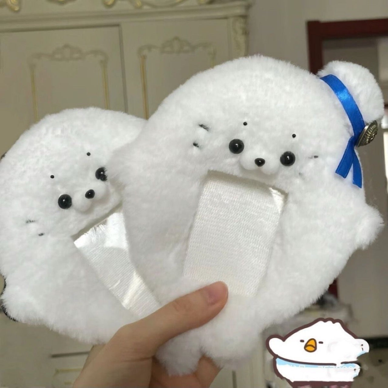 Cover Campus Meal Bus Protective Mini Card Holder