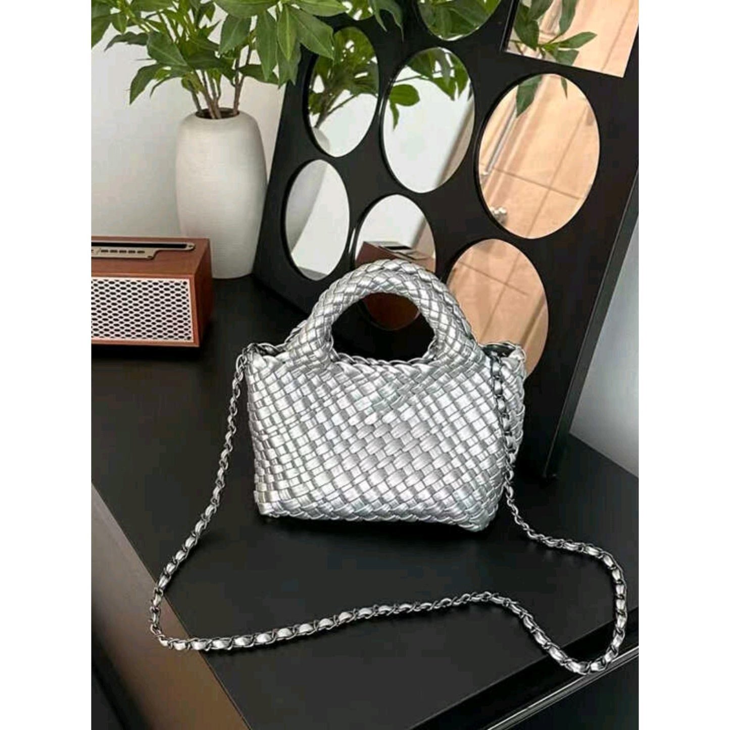 Innovative Classic Women's Vegetable Basket Fashion Handbags
