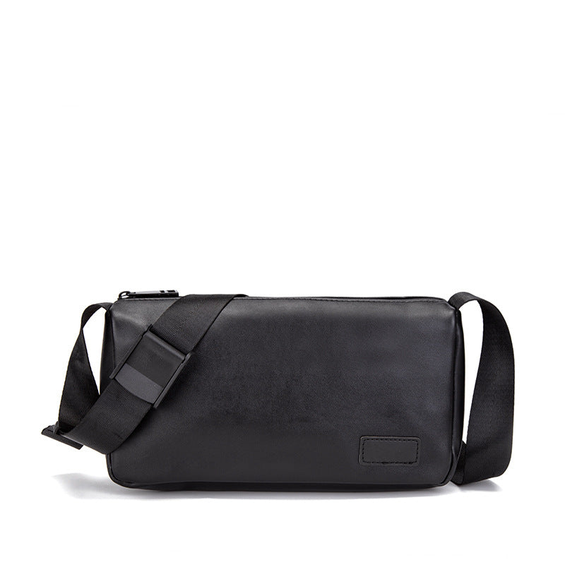 Men's Durable Fashion Retro Simple Cell Men's Messenger Bags