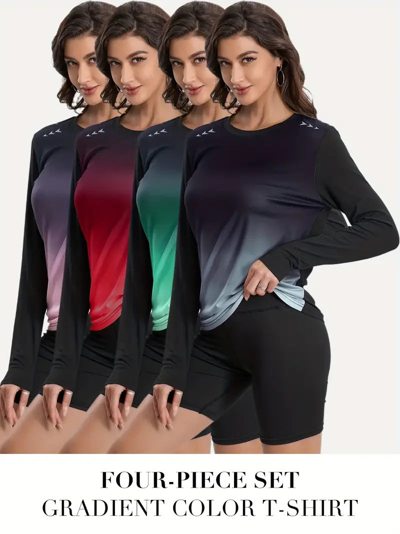 Men's Fitness Clothes Running Device Morning Jog Jackets