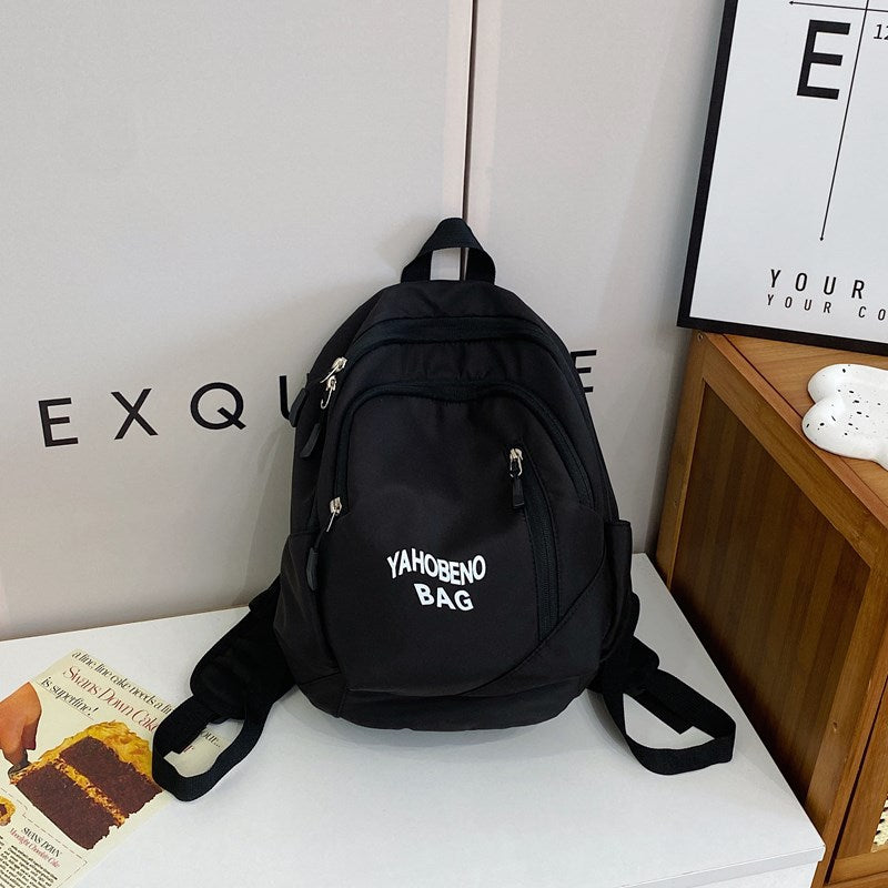 Children's Spring Outing Cute Primary Grade Portable Kindergarten School Bags