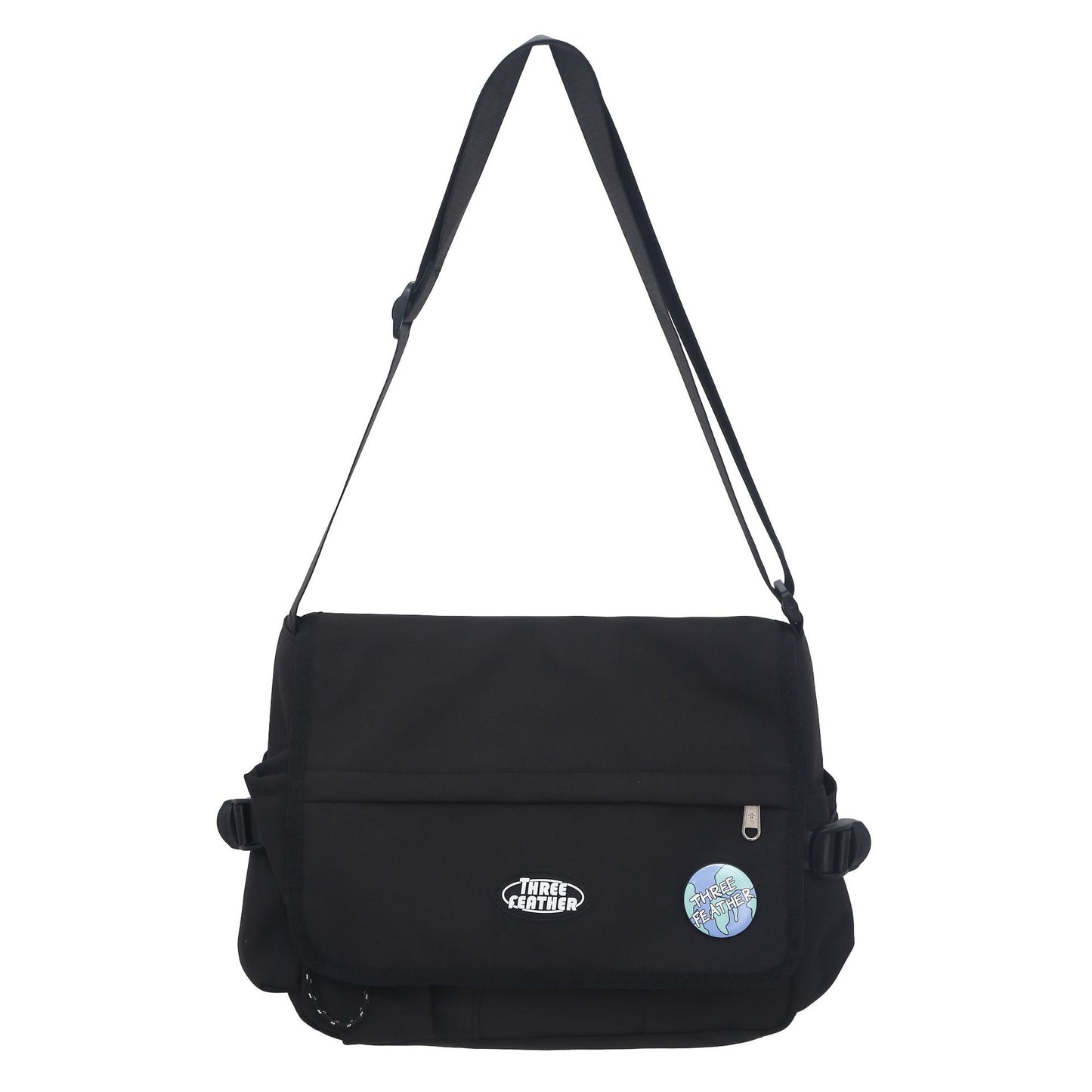 Men's Fashion Campus Make-up Class Unisex Men's Messenger Bags