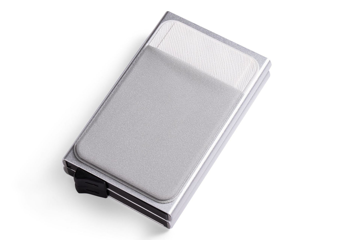 Patent One-piece Aluminum Alloy Double Box Purses