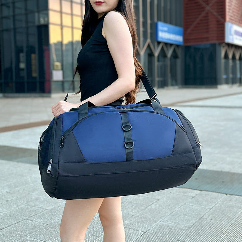 Women's & Men's & Outing Simple With Space For Travel Bags