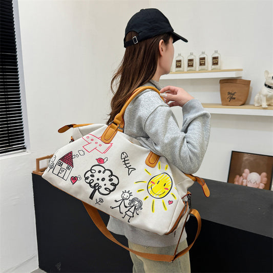 Iti Personalized Trendy Storage For Trip Leisure Travel Bags