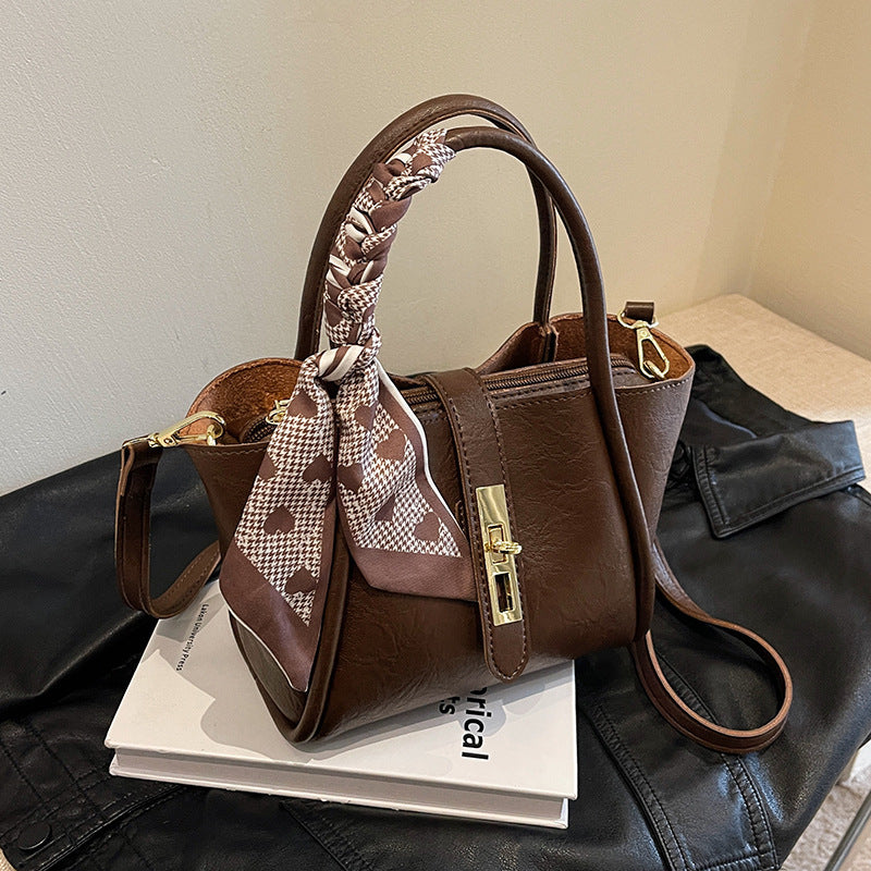 Women's Unique Fashionable High-grade Design Vintage Handbags
