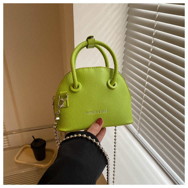 Women's Fashion Korean Style Shell Mixed Batch Crossbody Bags