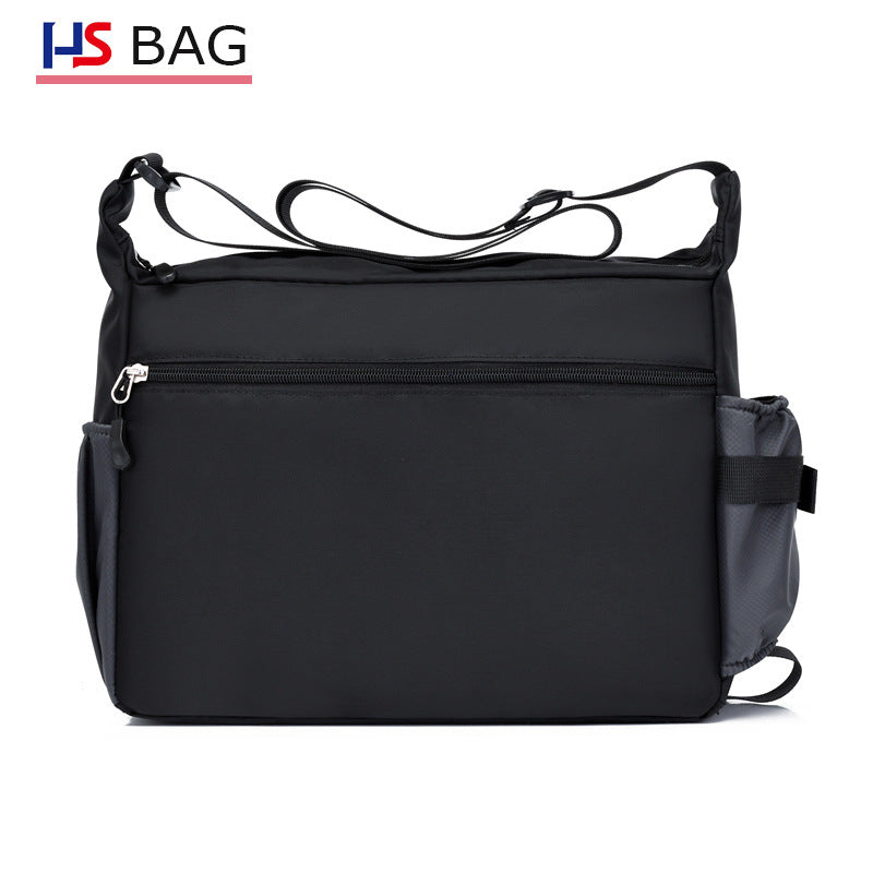 Men's Korean With Large Capacity Leisure Men's Shoulder Bags