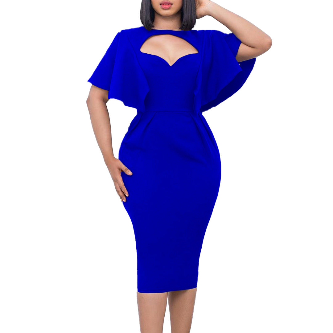 Classic Elegant Ol Sheath Professional Pencil Skirts