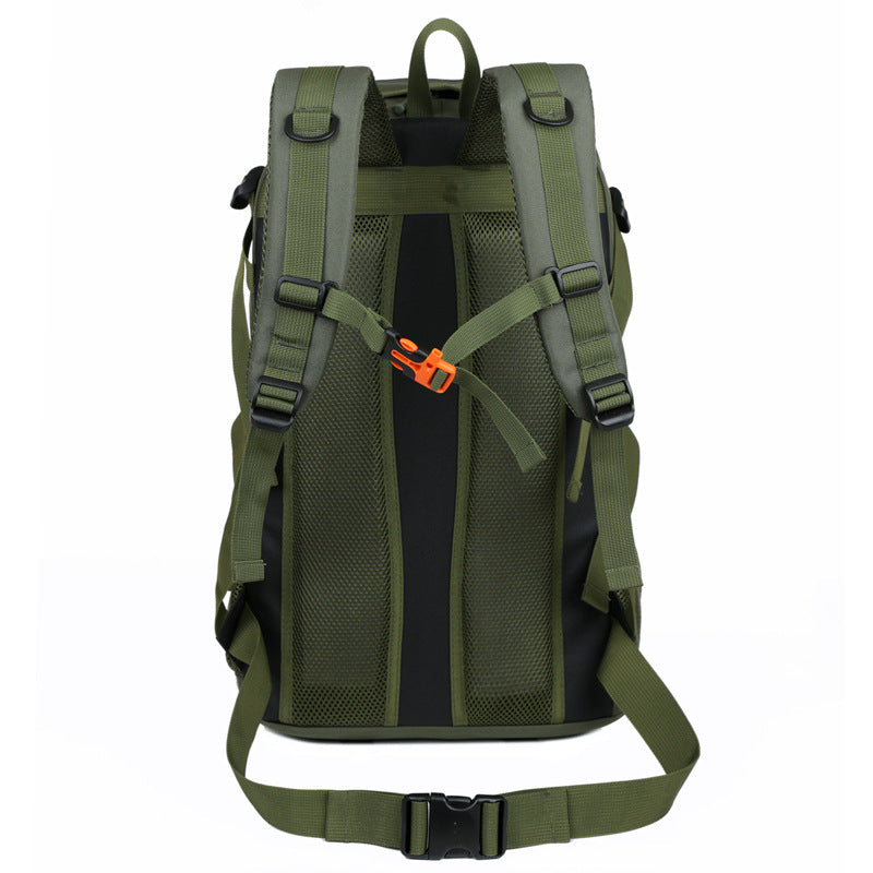 Oxford Cloth Riding Large Capacity Waterproof Backpacks