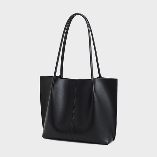 Women's Genuine Leather Versatile Large Capacity Handbags