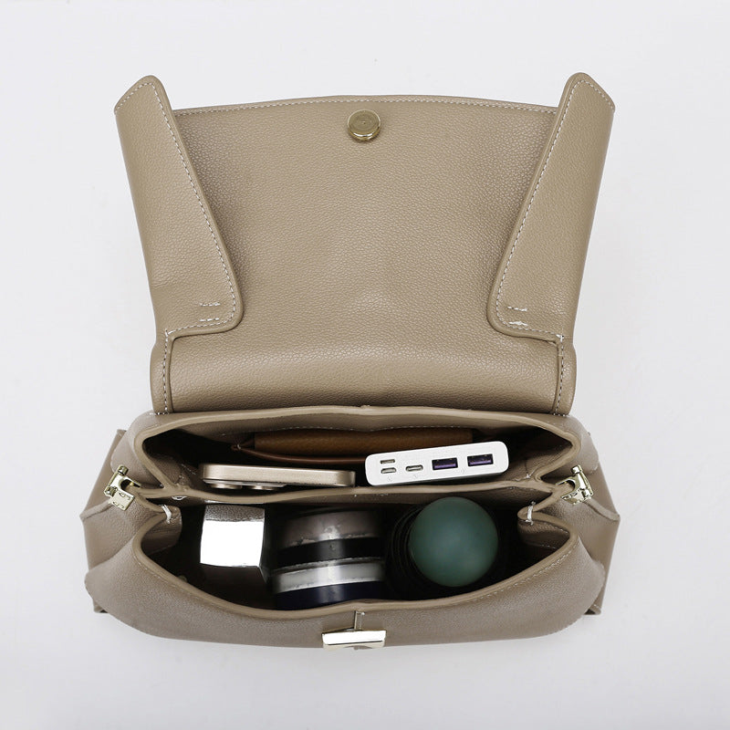 Women's Niche Hand High Sense Commute Simple Crossbody Bags