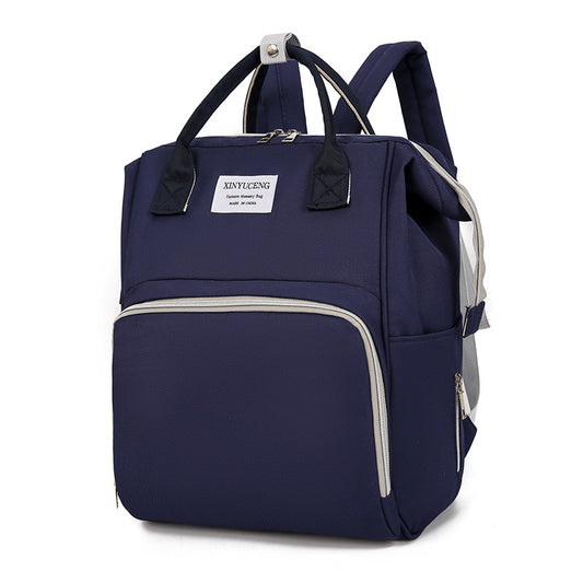 Color Lightweight Mummy With Out Large Capacity Bags