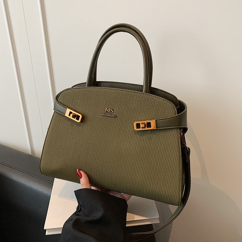 Large Capacity Versatile Daily Commuter Distance Crossbody Bags