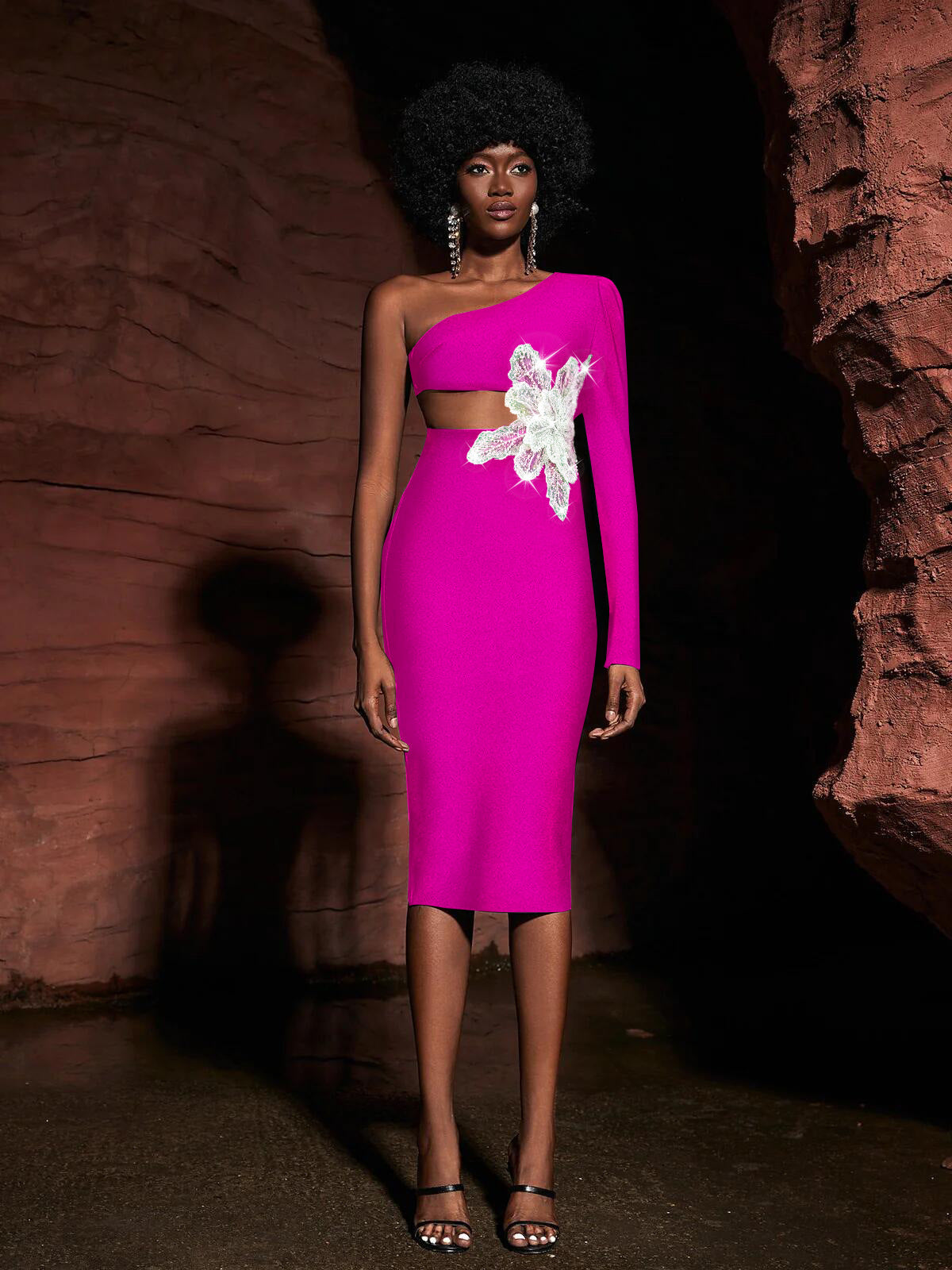 Women's Style Fashion Dress Elegant High Sense Dresses