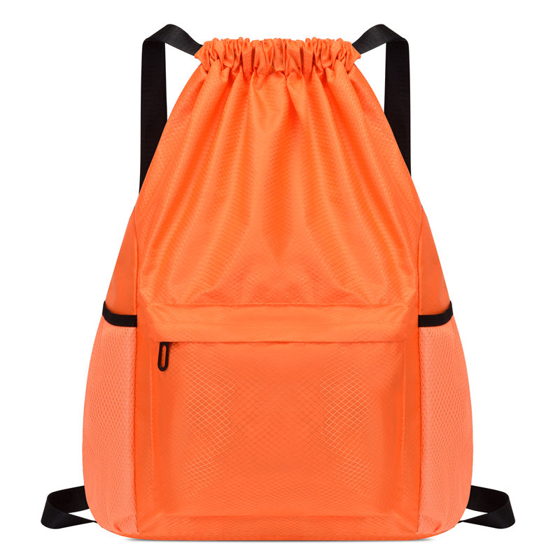 Large Capacity Dry Wet Separation Training Sports Backpacks