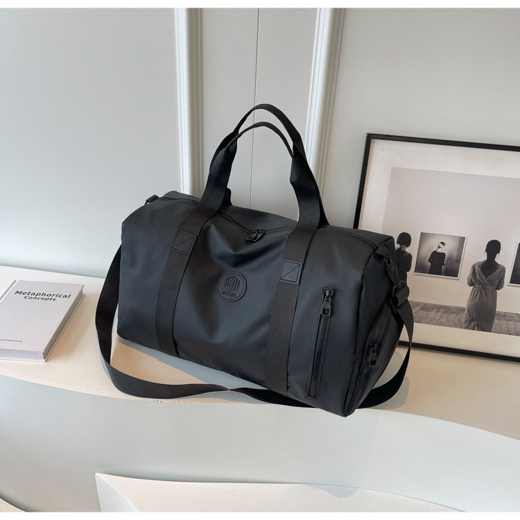 Large Capacity Short-distance Portable Female Dry Travel Bags