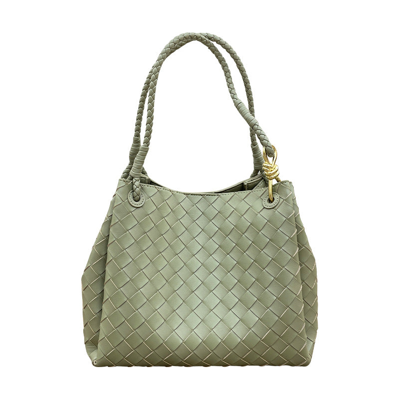 Innovative Shu Portable Underarm Vegetable Basket Crossbody Bags