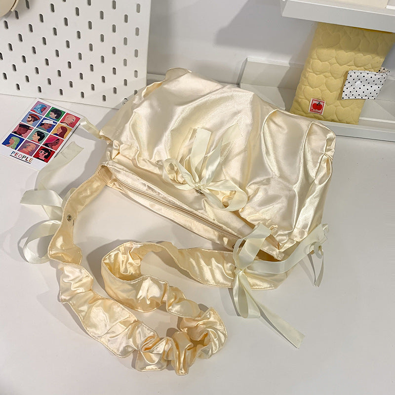 Good-looking Cute Cartoon Two-dimensional Lolita Soft Shoulder Bags