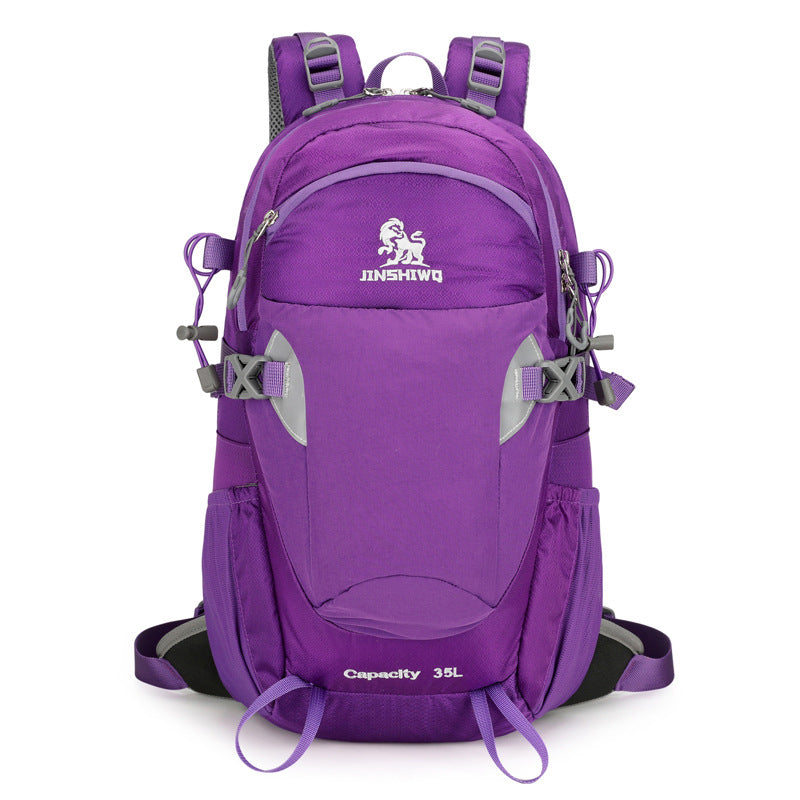Women's & Men's & Lightweight Hiking Camping Detachable Bracket Backpacks