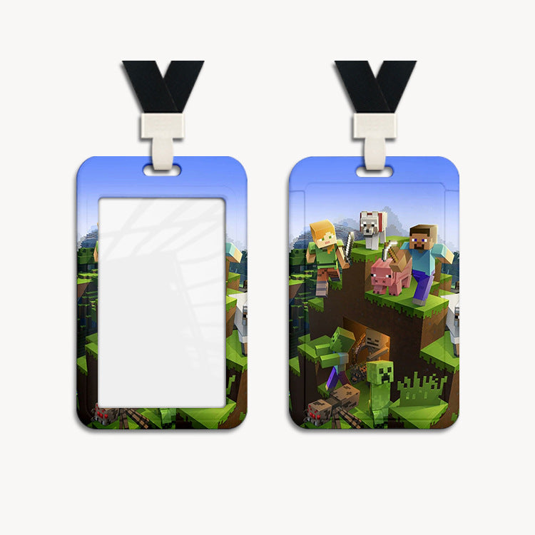 My World Transportation Meal Community Access Card Holder