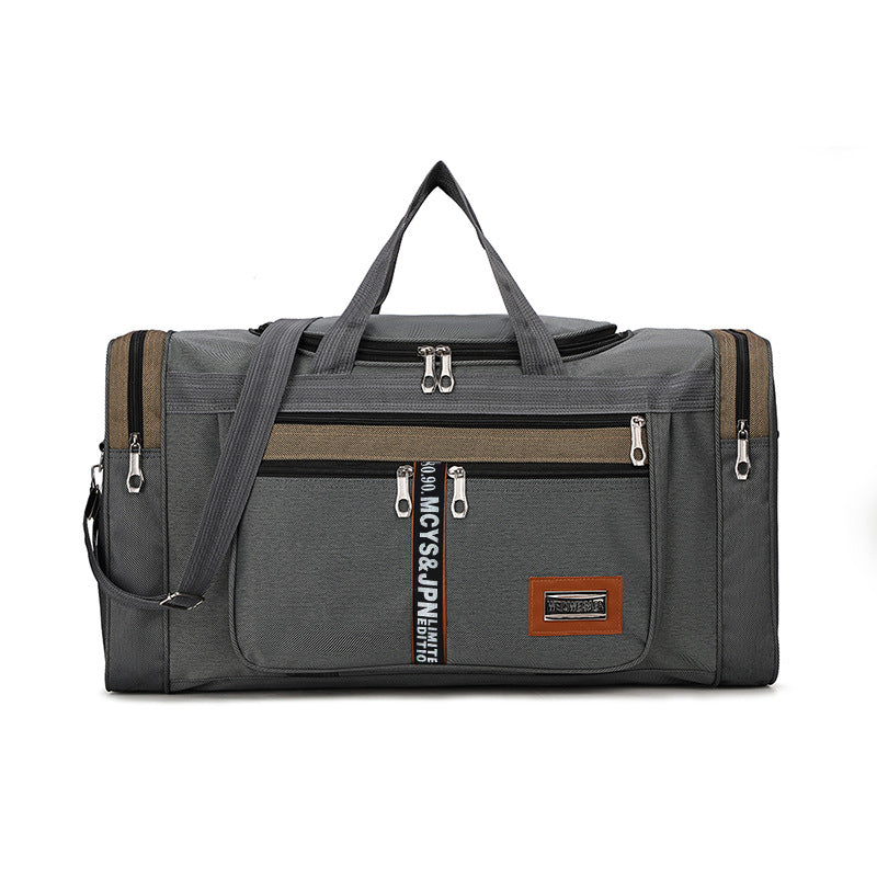 Portable For Male Female Long Short Travel Bags