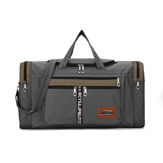 Portable For Male Female Long Short Travel Bags