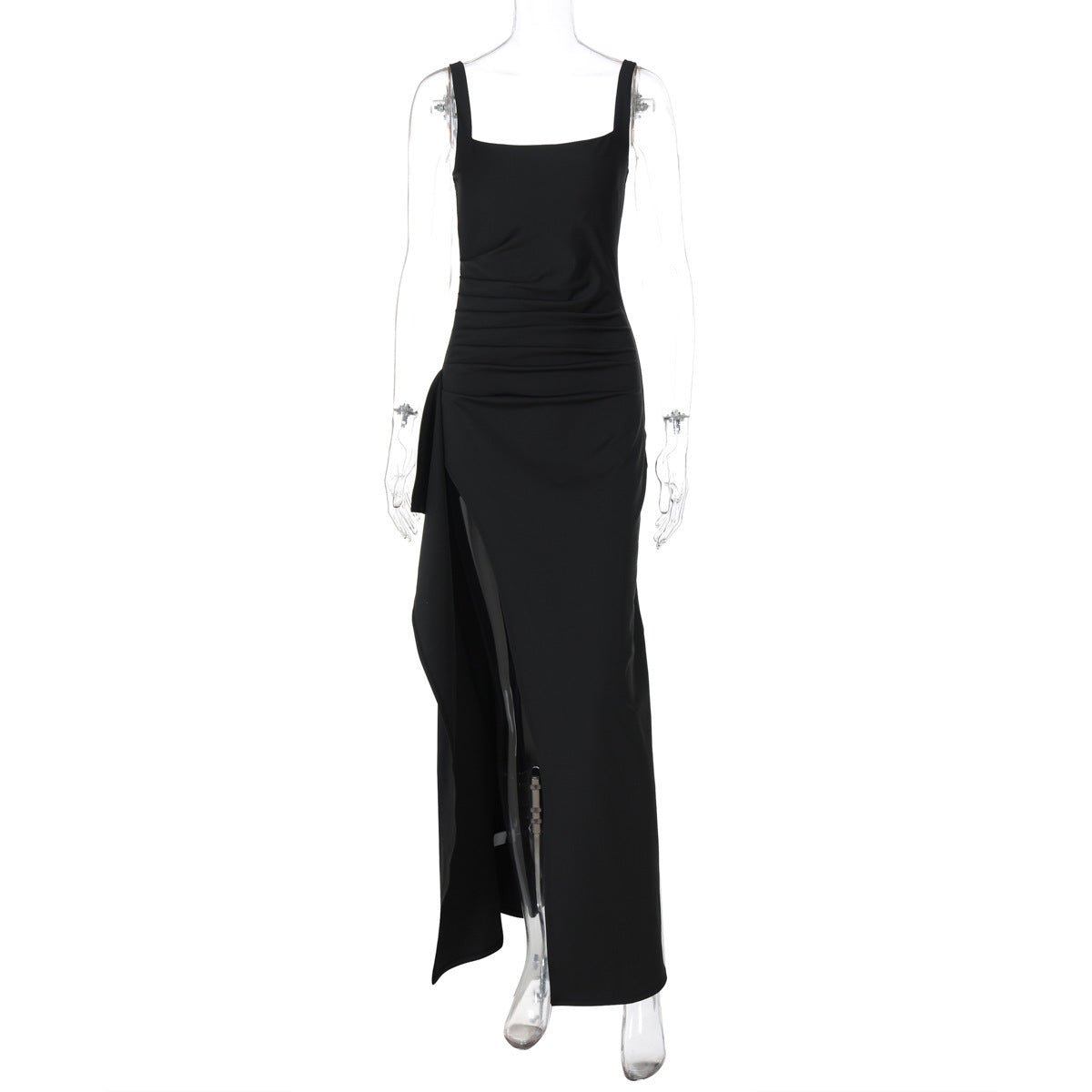 Unique Women's Sleeve Maxi High-grade Temperament Shorts