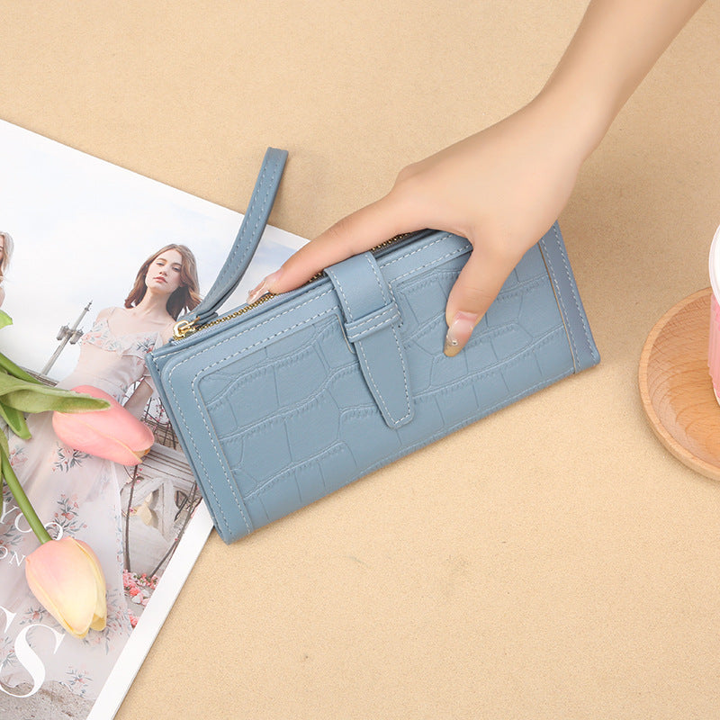 Korean Style Cute Long Mini Lady Ladies Wallets