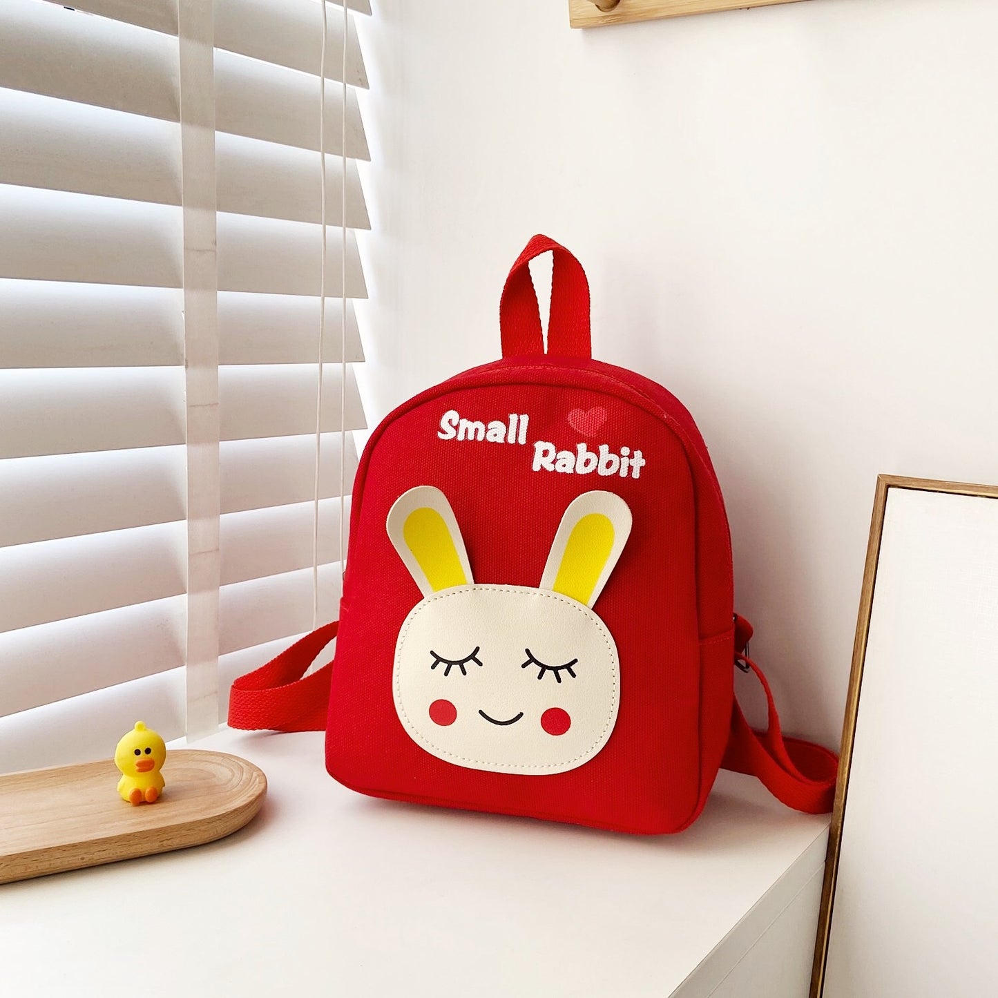 Unique Popular Cartoon Boys Cute Deer Kindergarten School Bags