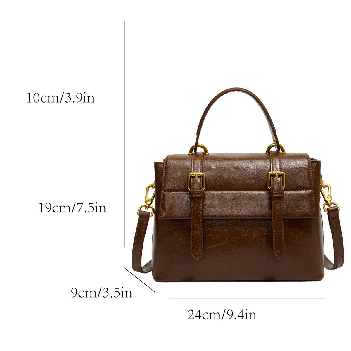 Style Affordable Luxury Fashion Texture Daily Handbags