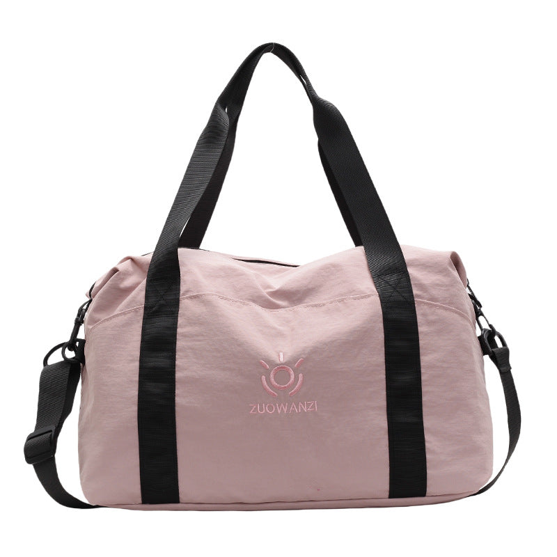 Stylish Short-distance Yoga Fitness Portable Airbag Travel Bags