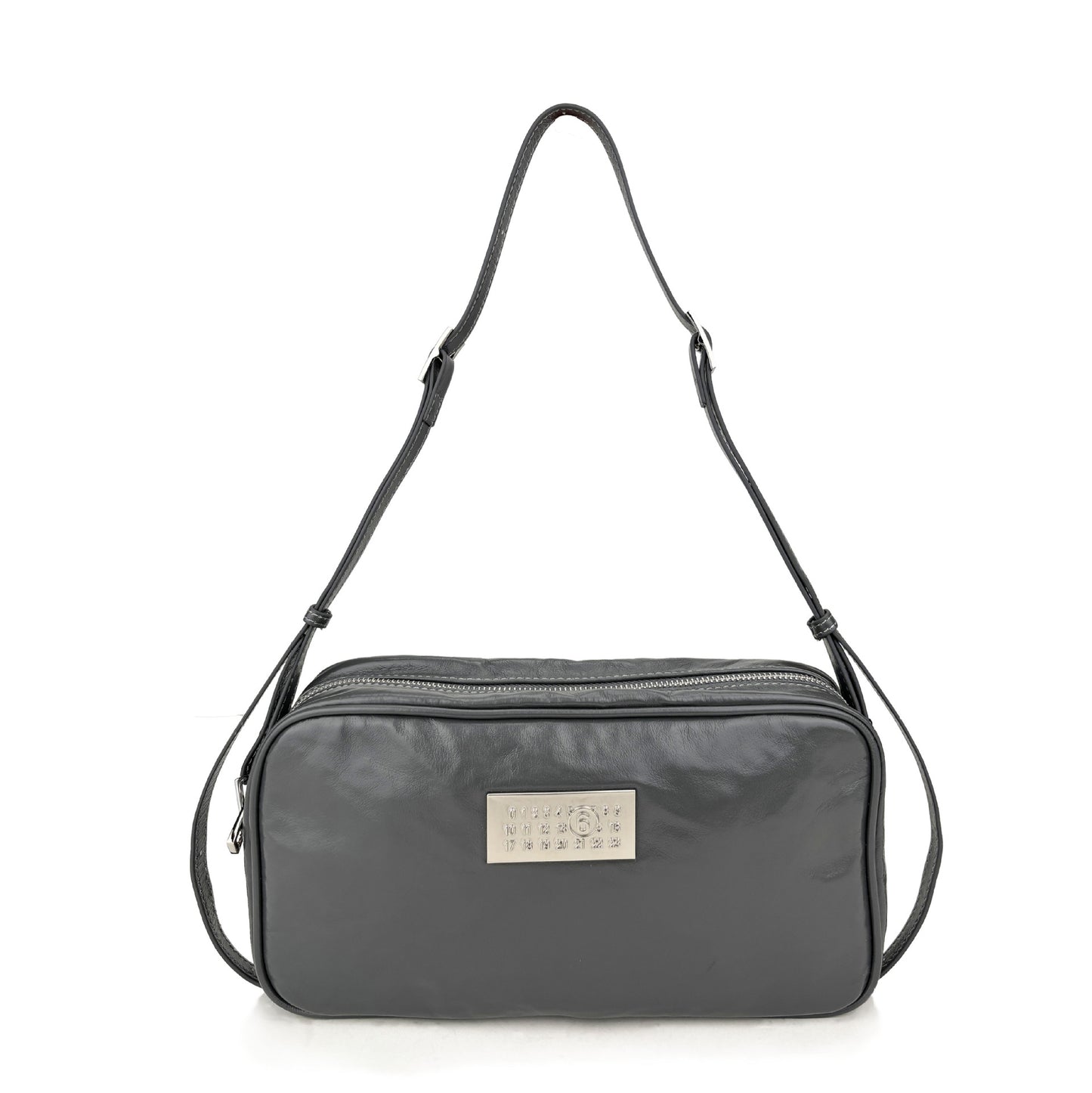 Women's Autumn Fashion Retro Leather Design Mobile Crossbody Bags