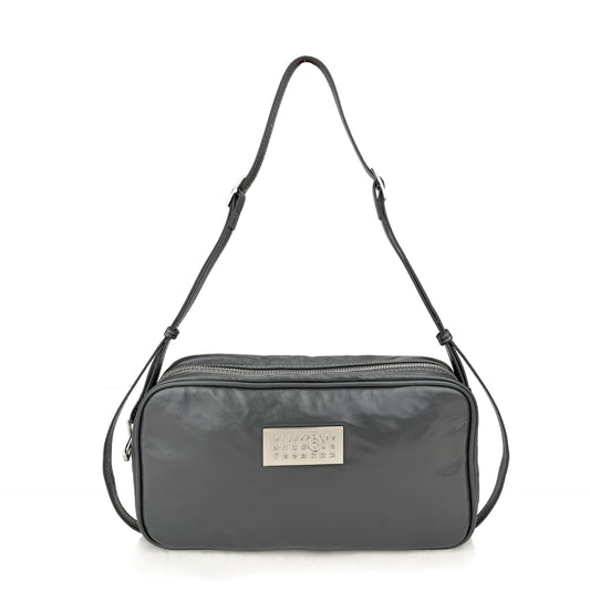 Women's Autumn Fashion Retro Leather Design Mobile Crossbody Bags