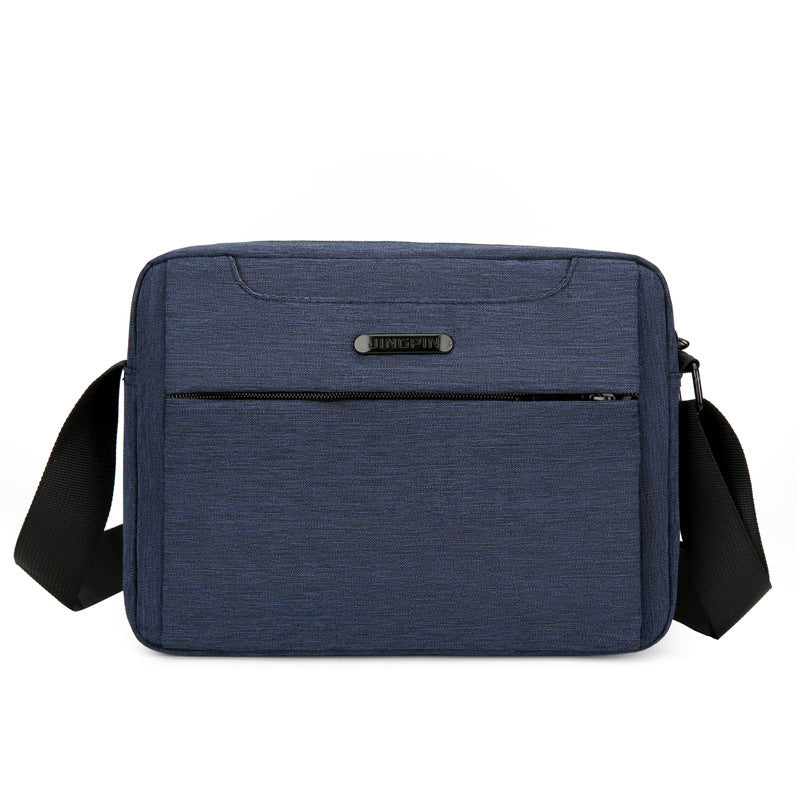Men's Slouchy Stylish Leisure Large Capacity Shoulder Bags