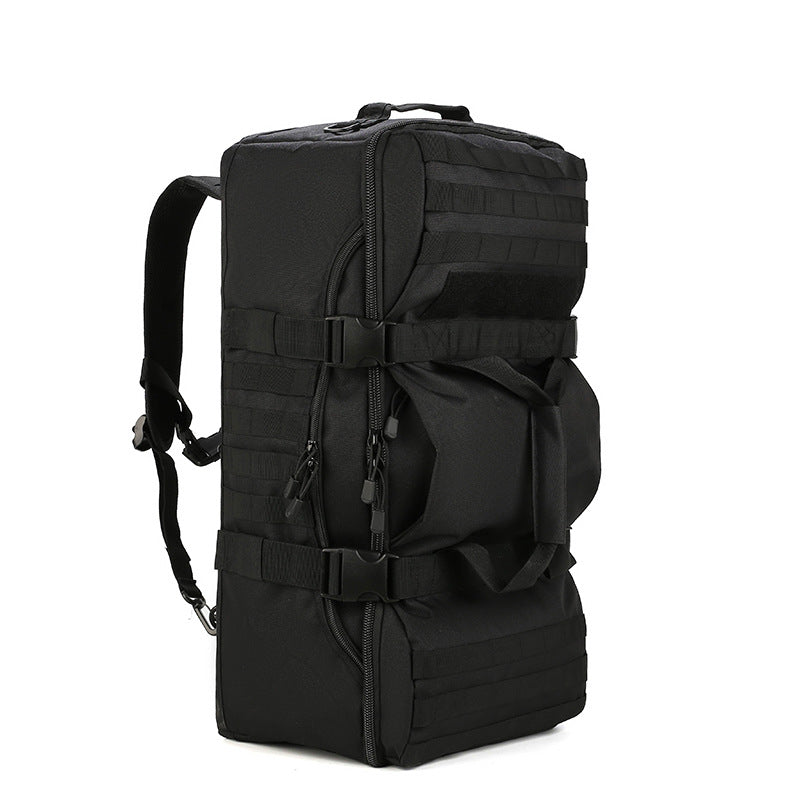 Camouflage Large Capacity Multifunctional Portable Hiking Mountaineering Backpacks